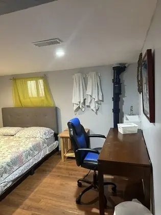 Oda, 1 Çift Kişilik Yatak (B2 Shared Bathroom)