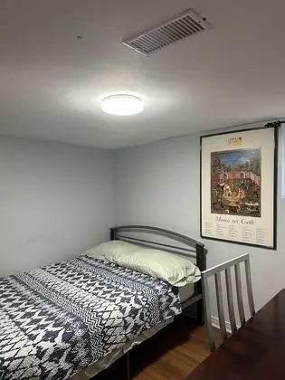 Oda, 1 Çift Kişilik Yatak (B3 Shared Bathroom)