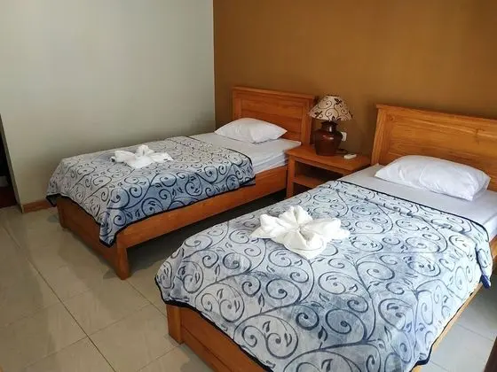İki Ayrı Yataklı Oda