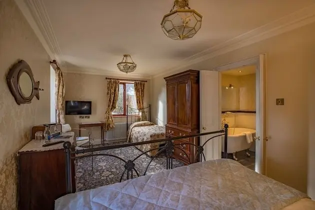 Deluxe Oda (King Garden Room)