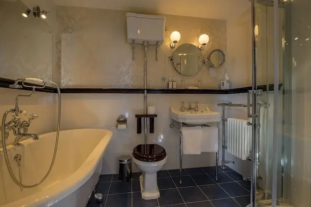 Deluxe Oda (King Garden Room)