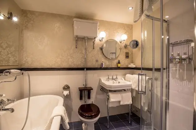 Deluxe Oda (King Garden Room)