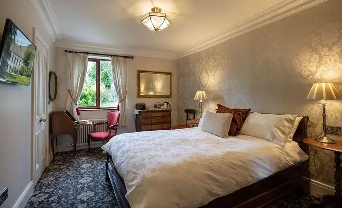 Standard Tek Büyük Yataklı Oda (Garden Room)