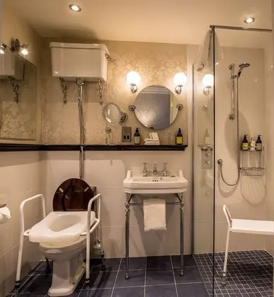 Standard Tek Büyük Yataklı Oda (Garden Room)