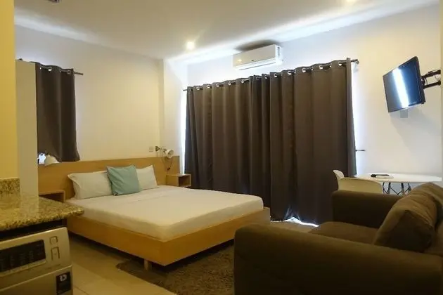 Apart Daire, 1 Yatak Odası, Sigara İçilmez, Şehir Manzaralı