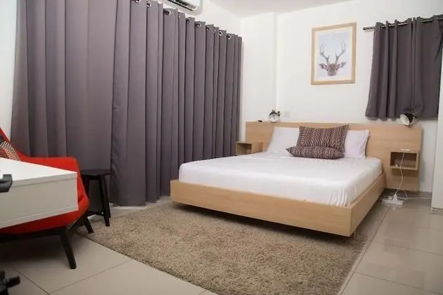 Apart Daire, 1 Yatak Odası, Sigara İçilmez, Şehir Manzaralı