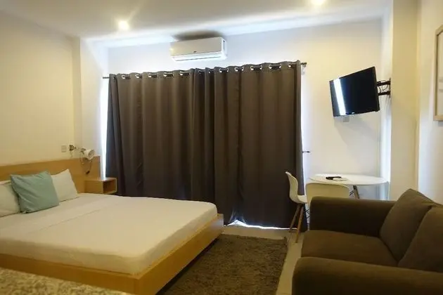 Apart Daire, 1 Yatak Odası, Sigara İçilmez, Şehir Manzaralı