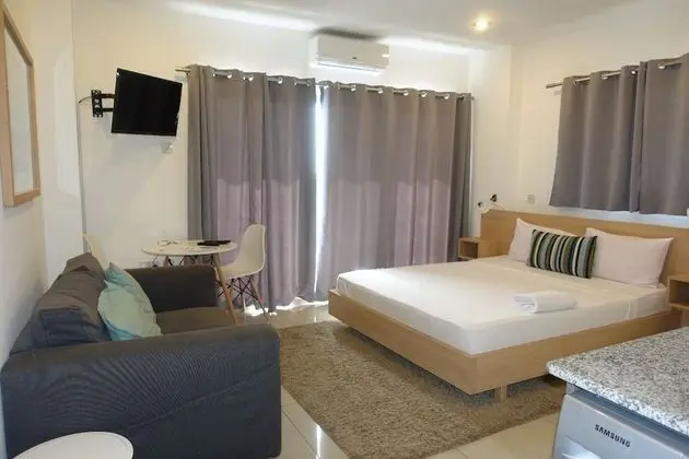 Apart Daire, 1 Yatak Odası, Sigara İçilmez, Şehir Manzaralı