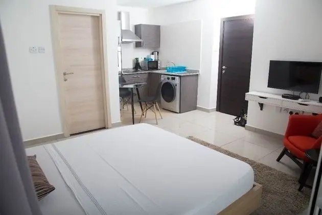 Apart Daire, 1 Yatak Odası, Sigara İçilmez, Şehir Manzaralı