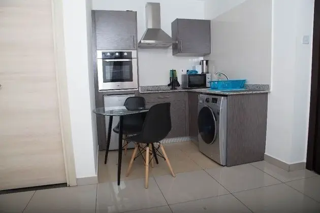 Apart Daire, 1 Yatak Odası, Sigara İçilmez, Şehir Manzaralı