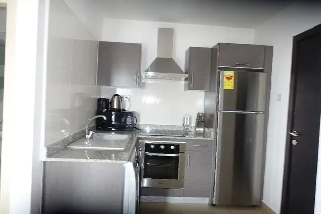Apart Daire, 1 Yatak Odası, Sigara İçilmez, Şehir Manzaralı