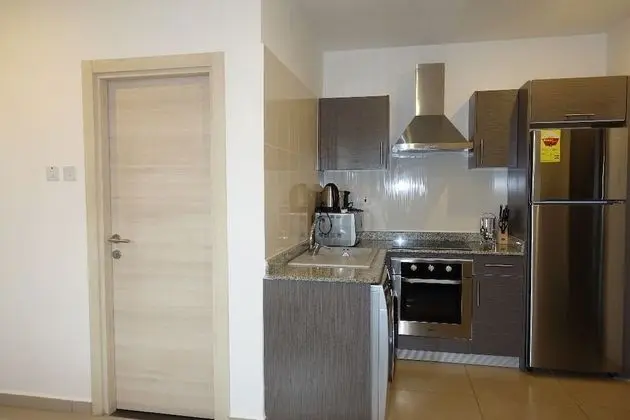 Apart Daire, 1 Yatak Odası, Sigara İçilmez, Şehir Manzaralı