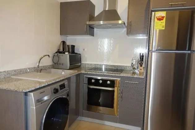Apart Daire, 1 Yatak Odası, Sigara İçilmez, Şehir Manzaralı