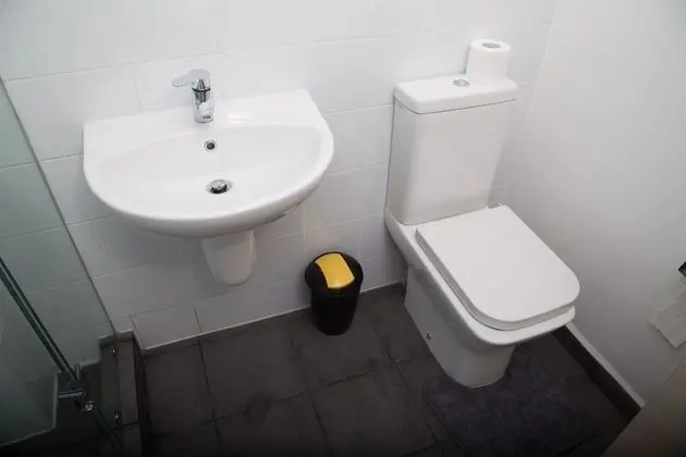 Apart Daire, 1 Yatak Odası, Sigara İçilmez, Şehir Manzaralı
