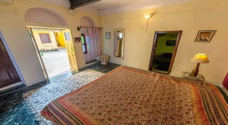Royal Oda, 1 Çift Kişilik Yatak
