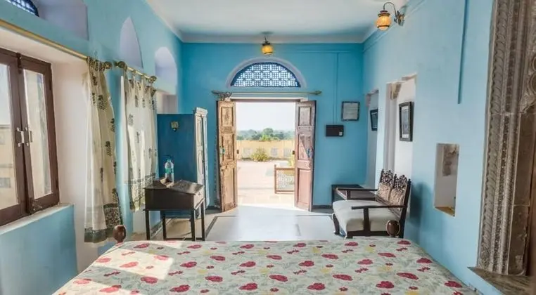Royal Oda, 1 Çift Kişilik Yatak