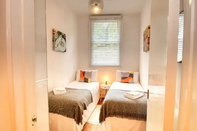 Apart Daire, Özel Banyo, Bahçe Manzaralı