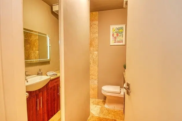 Apart Daire, Özel Banyo, Bahçe Manzaralı