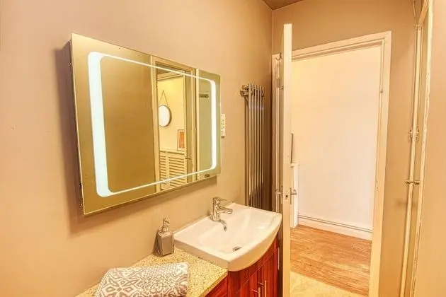 Apart Daire, Özel Banyo, Bahçe Manzaralı