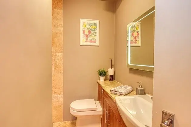 Apart Daire, Özel Banyo, Bahçe Manzaralı