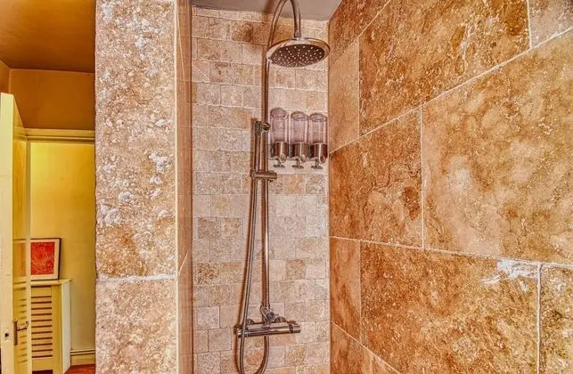 Apart Daire, Özel Banyo, Bahçe Manzaralı
