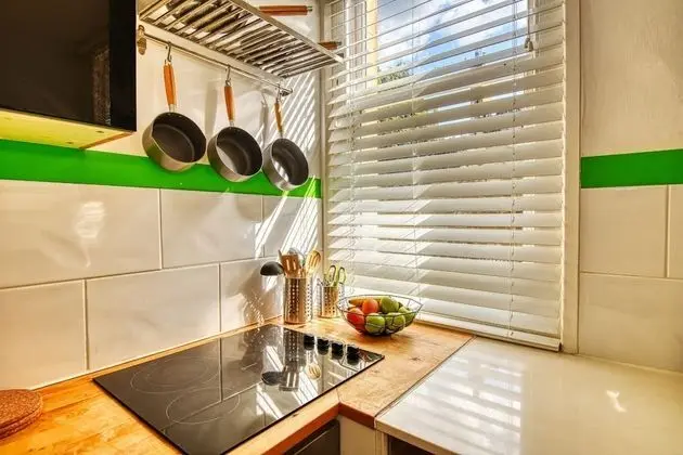 Apart Daire, Özel Banyo, Bahçe Manzaralı