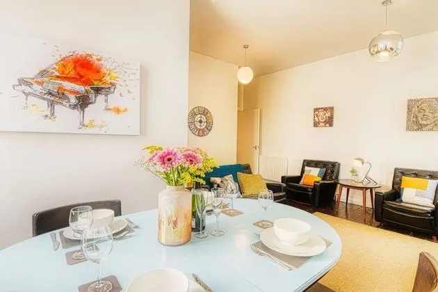 Apart Daire, Özel Banyo, Bahçe Manzaralı