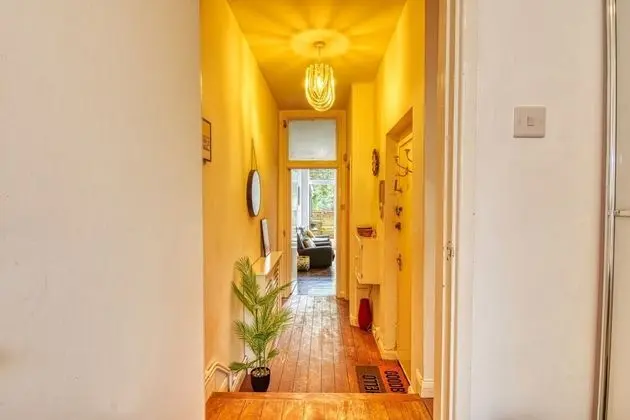 Apart Daire, Özel Banyo, Bahçe Manzaralı