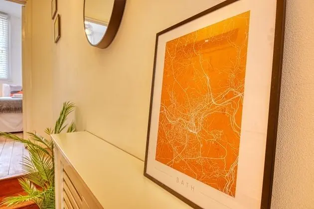 Apart Daire, Özel Banyo, Bahçe Manzaralı