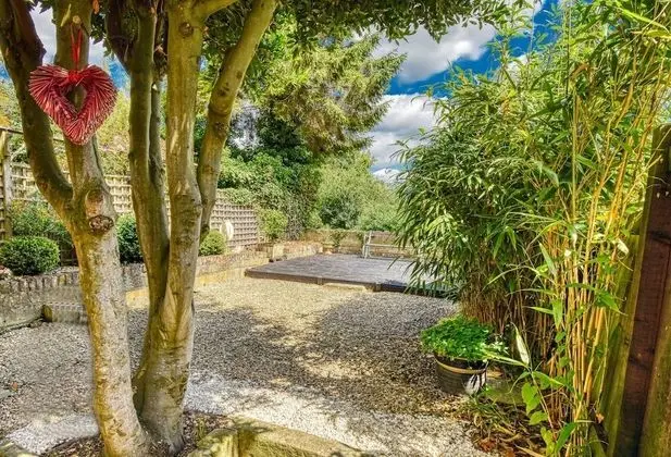 Apart Daire, Özel Banyo, Bahçe Manzaralı