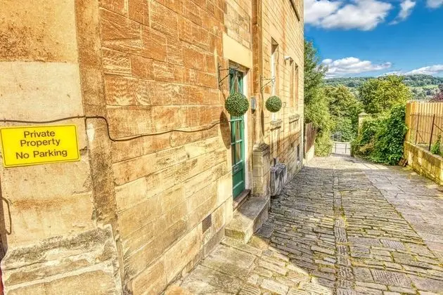 Apart Daire, Özel Banyo, Bahçe Manzaralı