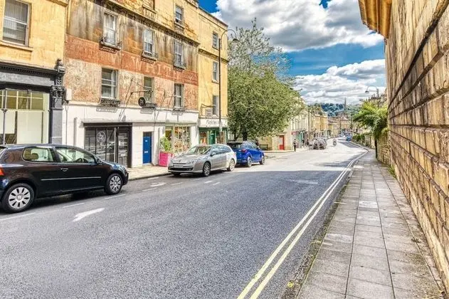 Apart Daire, Özel Banyo, Bahçe Manzaralı