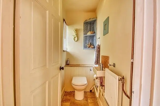 City Ev, Özel Banyo, Bahçe Manzaralı