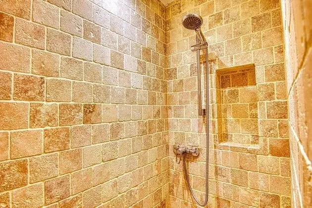 City Ev, Özel Banyo, Bahçe Manzaralı