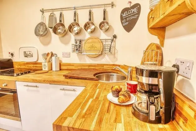 City Ev, Özel Banyo, Bahçe Manzaralı