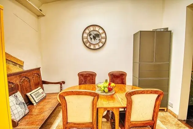 City Ev, Özel Banyo, Bahçe Manzaralı