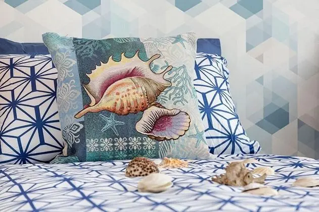 Basic Tek Büyük veya İki Ayrı Yataklı Oda