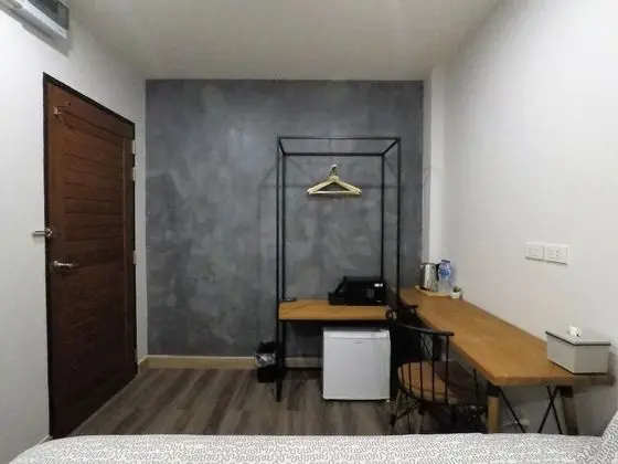Standard İki Ayrı Yataklı Oda