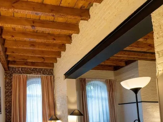 Premium Tek Büyük veya İki Ayrı Yataklı Oda, Kanal Manzaralı