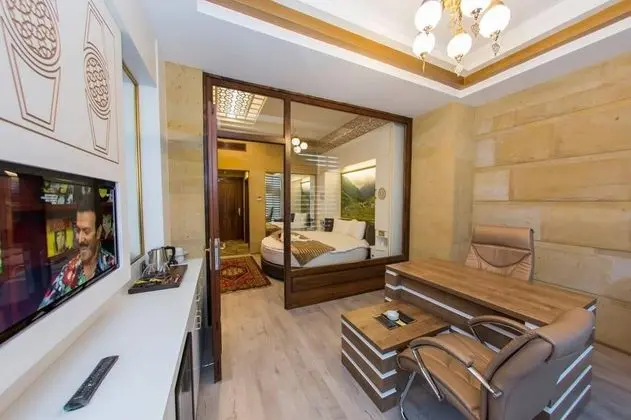 Deluxe Oda, Şehir Manzaralı