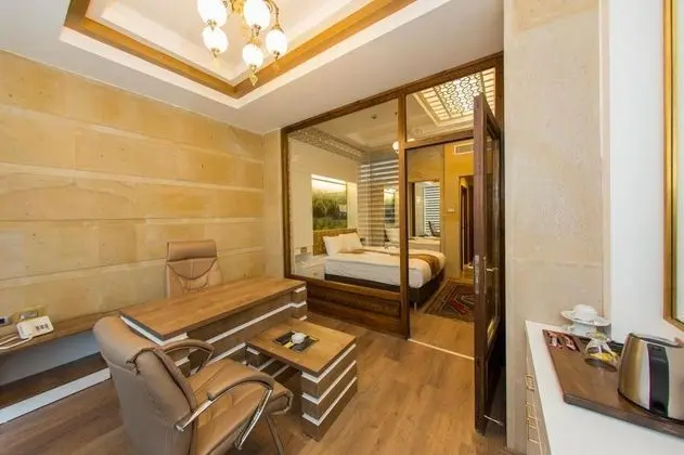Deluxe Oda, Şehir Manzaralı
