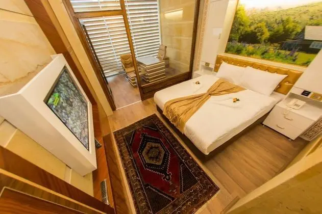 Deluxe Oda, Şehir Manzaralı