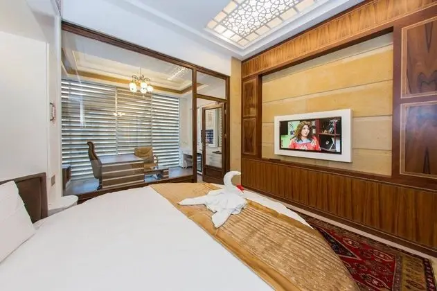 Deluxe Oda, Şehir Manzaralı