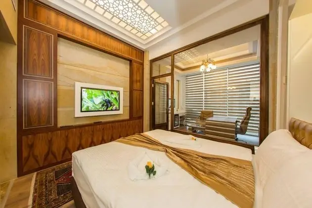 Deluxe Oda, Şehir Manzaralı