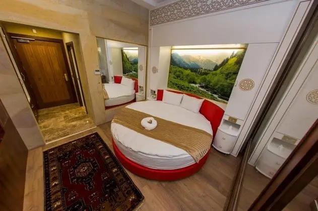 Deluxe Oda, Şehir Manzaralı
