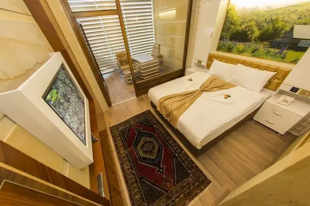 Deluxe Tek Kişilik Oda
