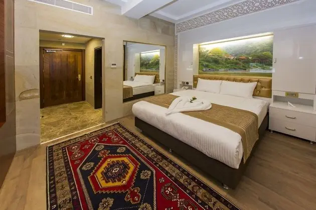 Deluxe Tek Kişilik Oda