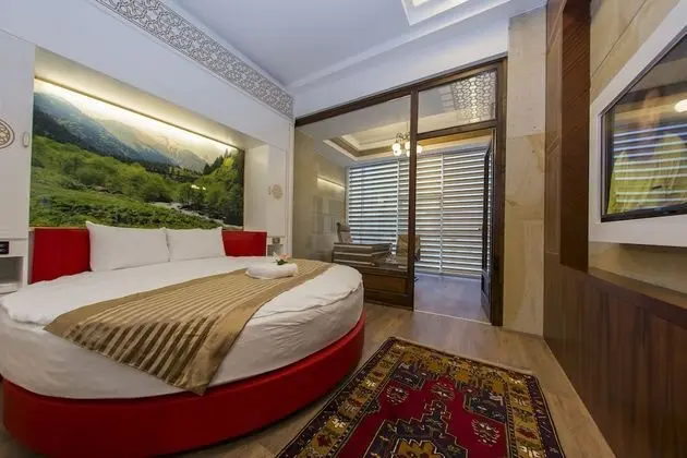 Deluxe Tek Kişilik Oda