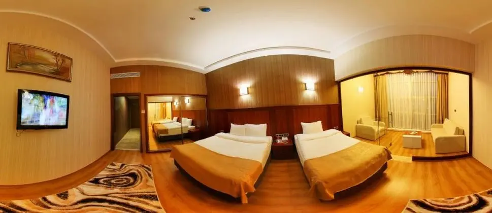 Standart Oda, Şehir Manzaralı