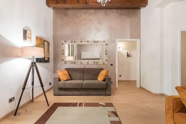 Apart Daire, 1 Yatak Odası, Balkon